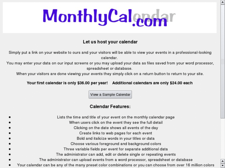 www.monthlycal.com