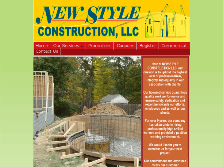 www.newstyleconstruction.com