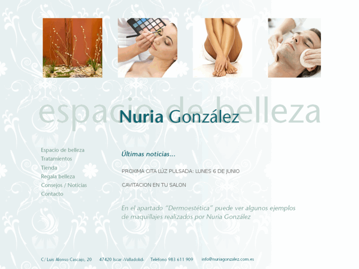 www.nuriagonzalez.com.es