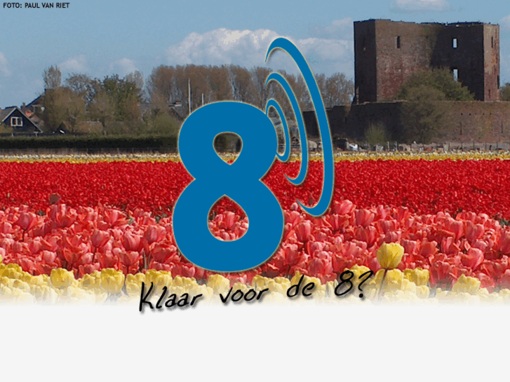 www.omroep8.nl