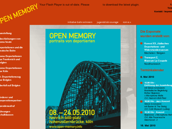 www.open-memory.info