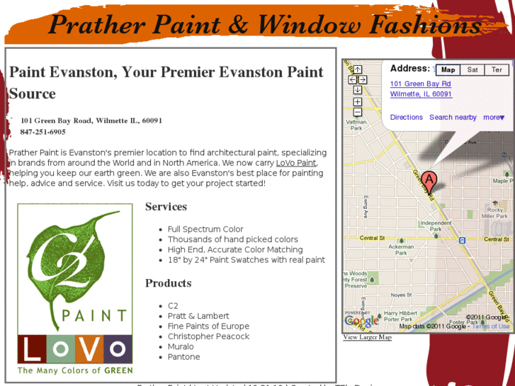 www.paint-evanston.com