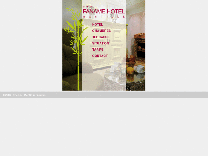 www.panamehotel.mobi