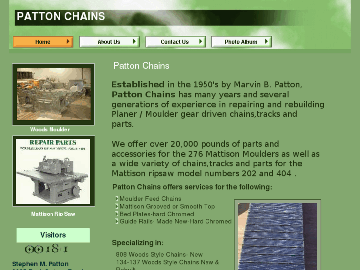 www.pattonchains.com