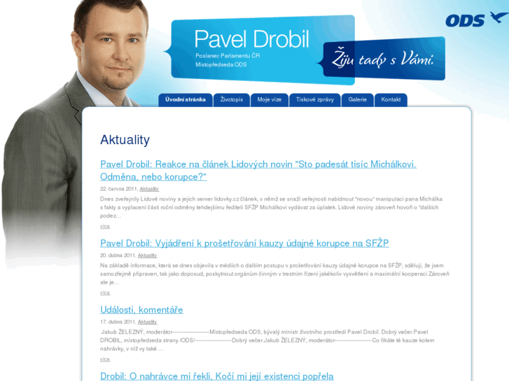 www.paveldrobil.cz