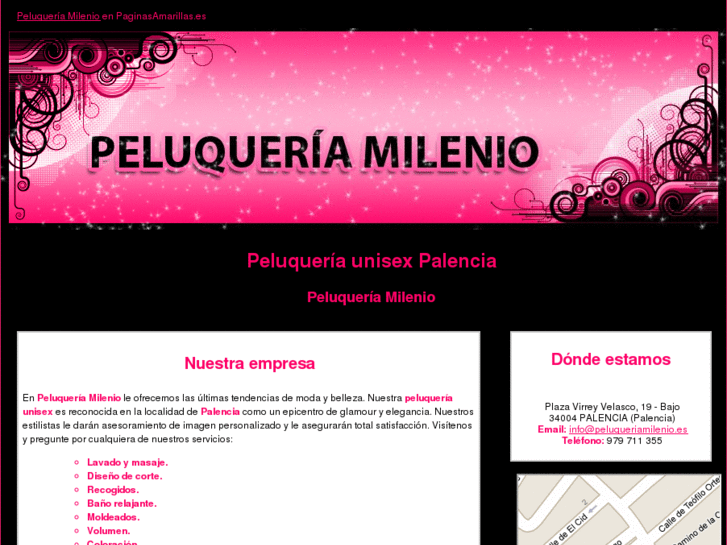 www.peluqueriamilenio.es