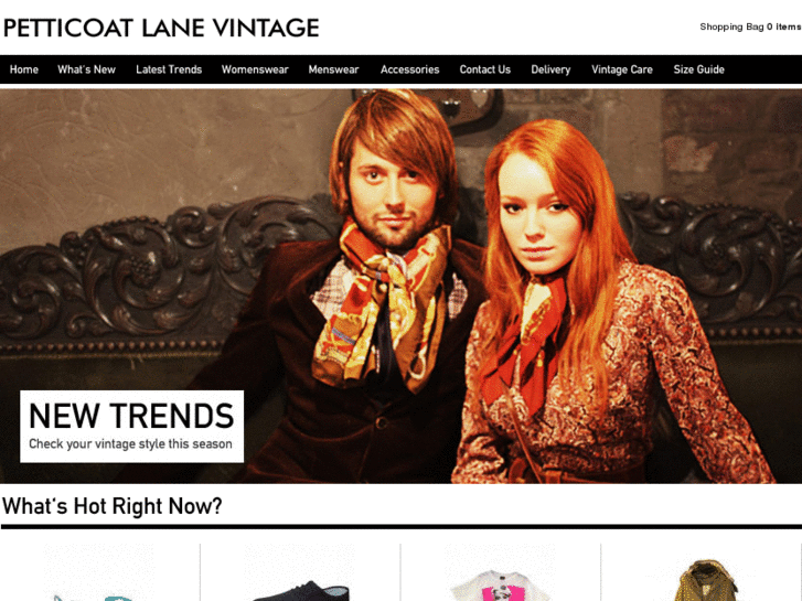 www.petticoatlanevintage.com