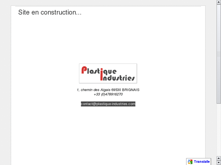 www.plastique-industries.com