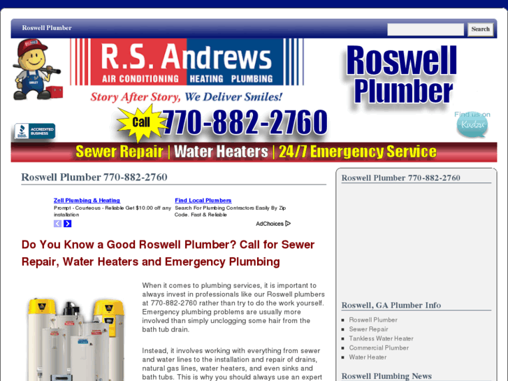 www.plumbingroswell.biz