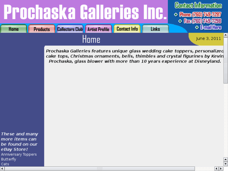 www.prochaskagalleries.com