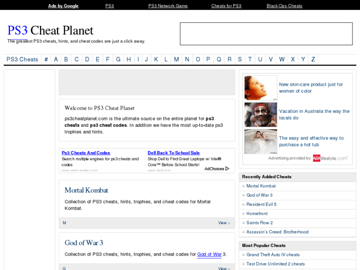 www.ps3cheatplanet.com