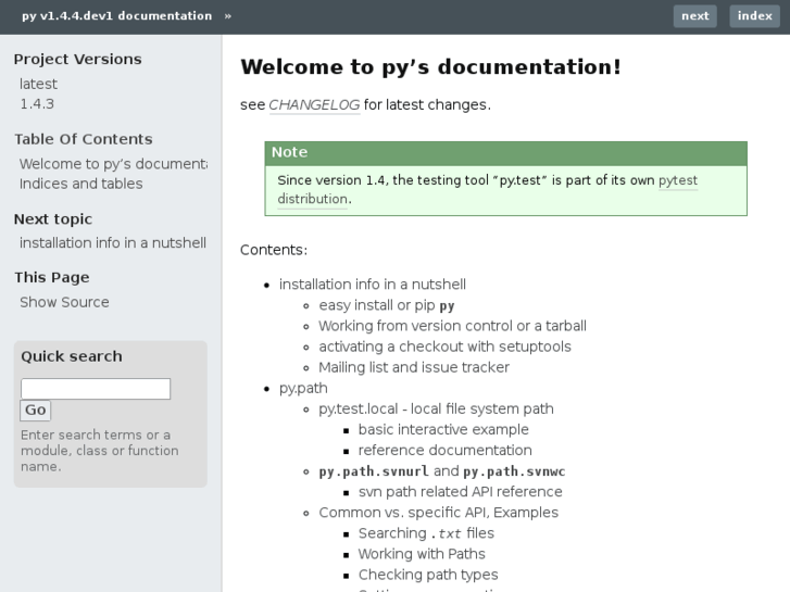 www.pylib.org
