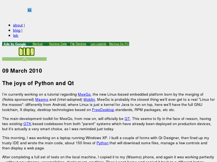 www.pythonaro.com