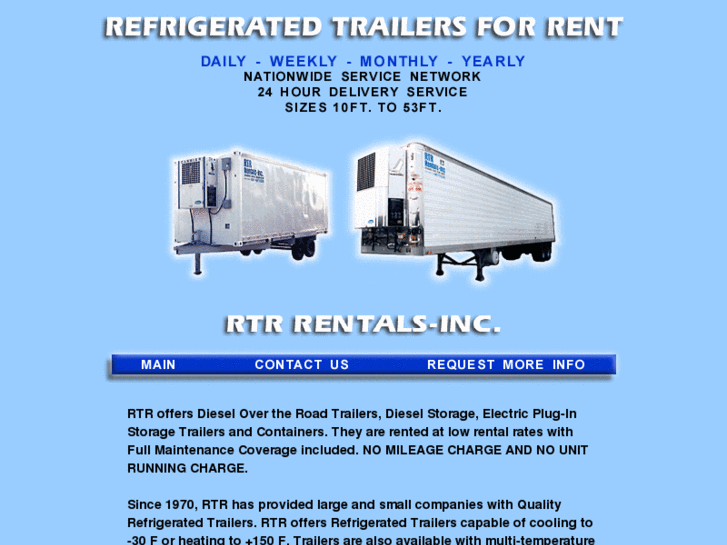 www.refrigeratedtrailer.com