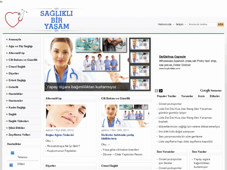 www.sagliklibiryasam.net