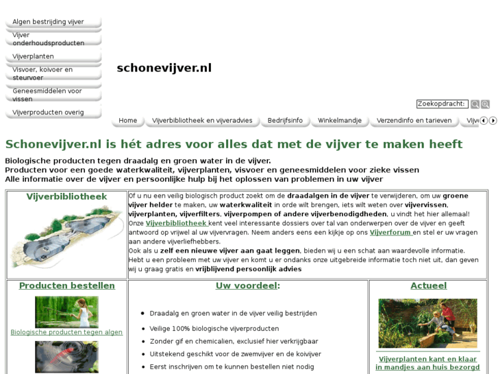 www.schonevijver.nl