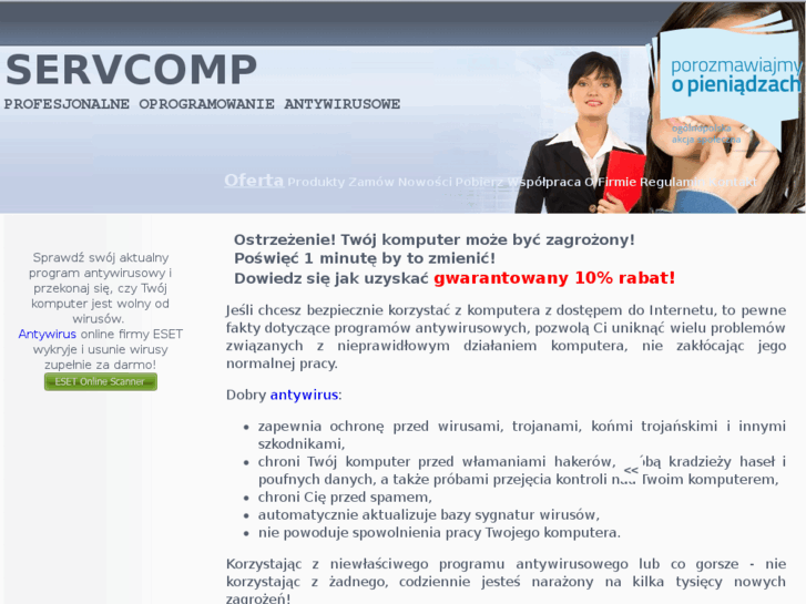 www.servcomp.net.pl