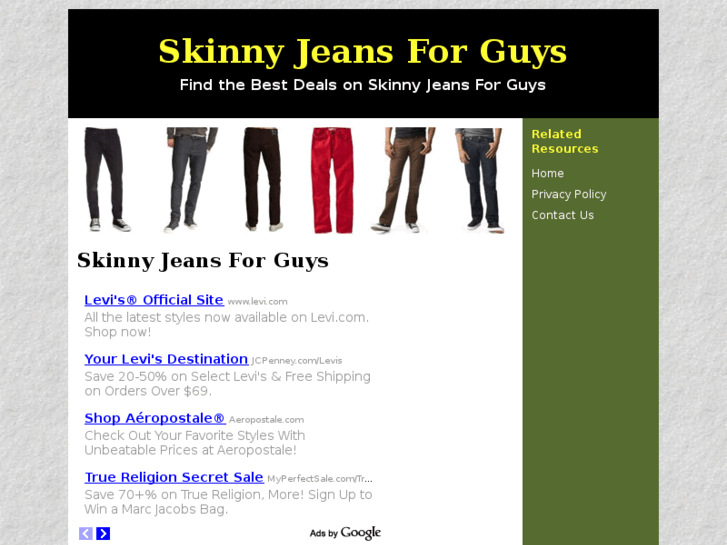 www.skinnyjeansforguys.com