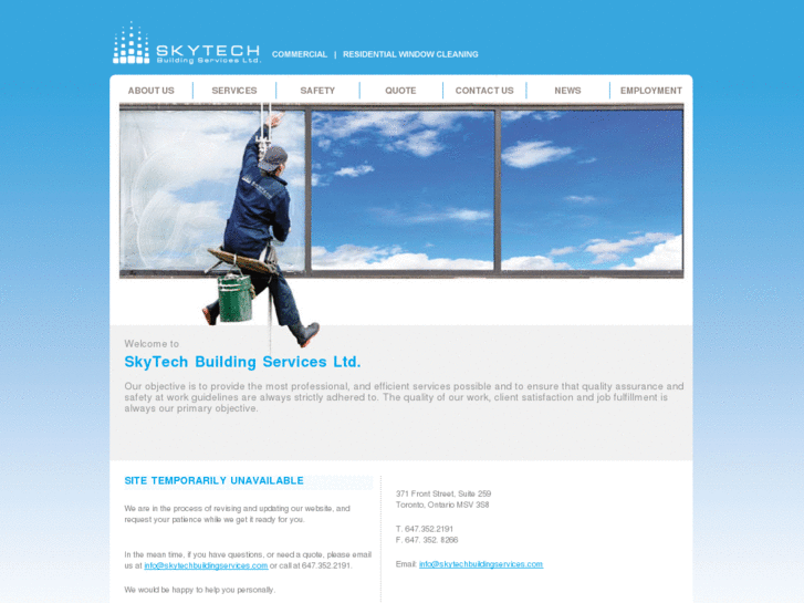 www.skytechbuildingservices.com