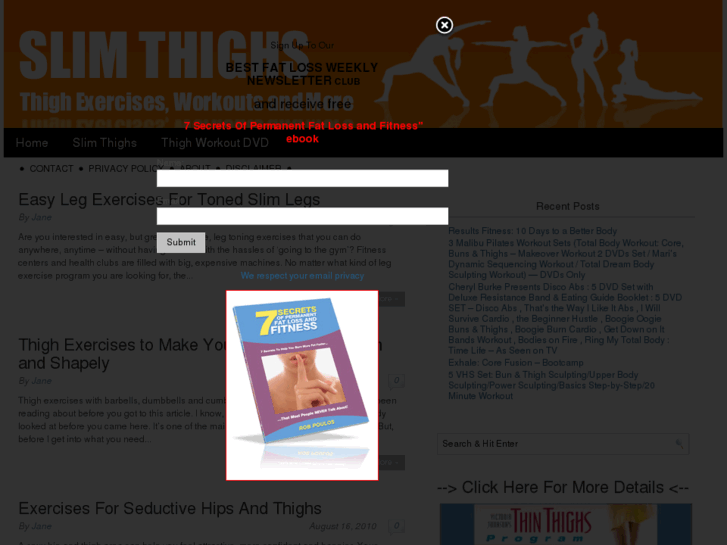 www.slimthighs.org