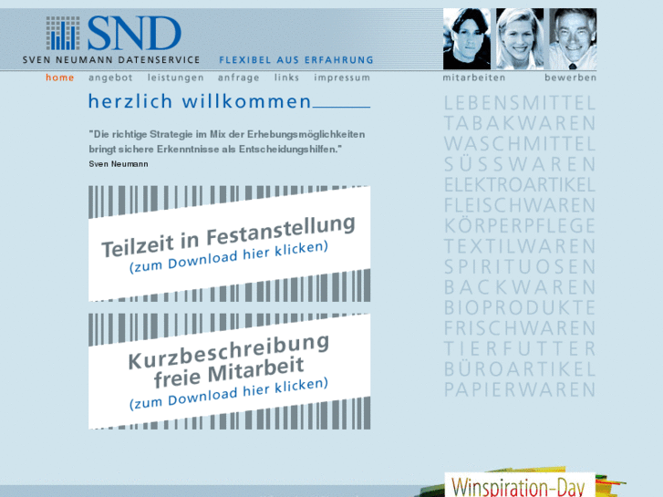 www.sndatenservice.de