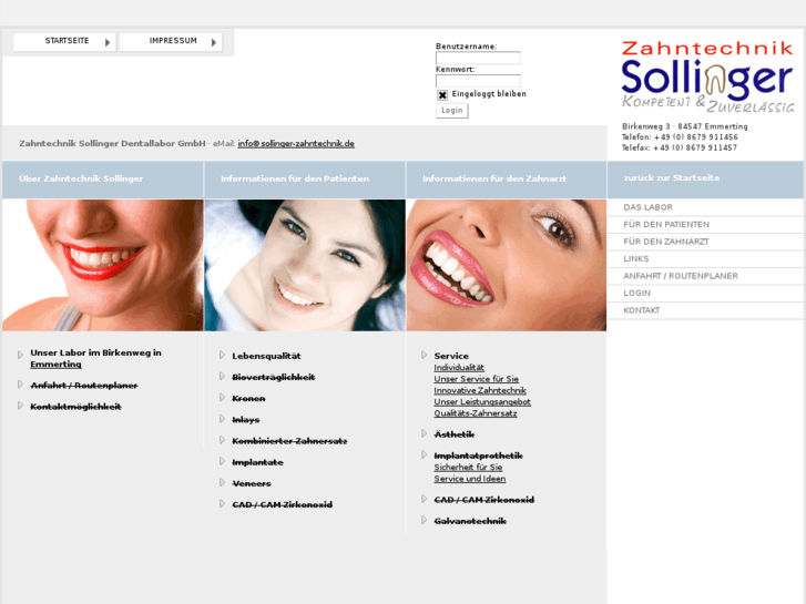 www.sollinger-zahntechnik.com