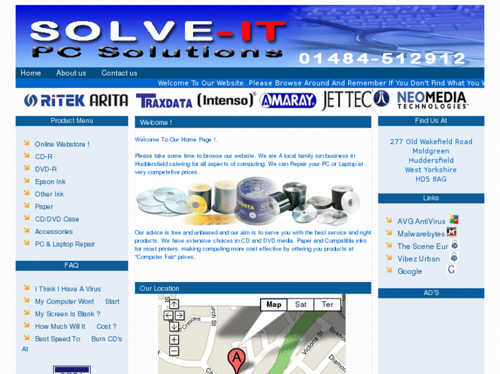www.solveit-pc.co.uk