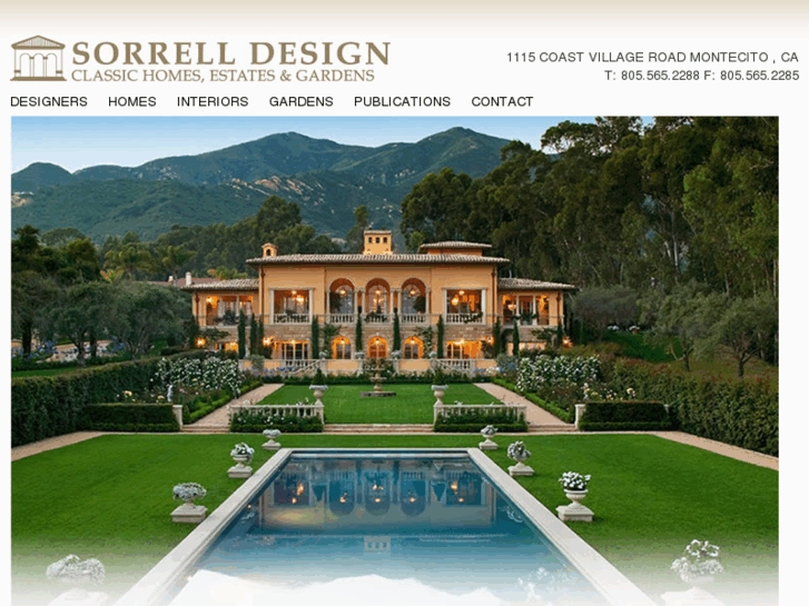 www.sorrelldesign-usa.com