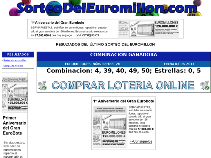 www.sorteodeleuromillon.com