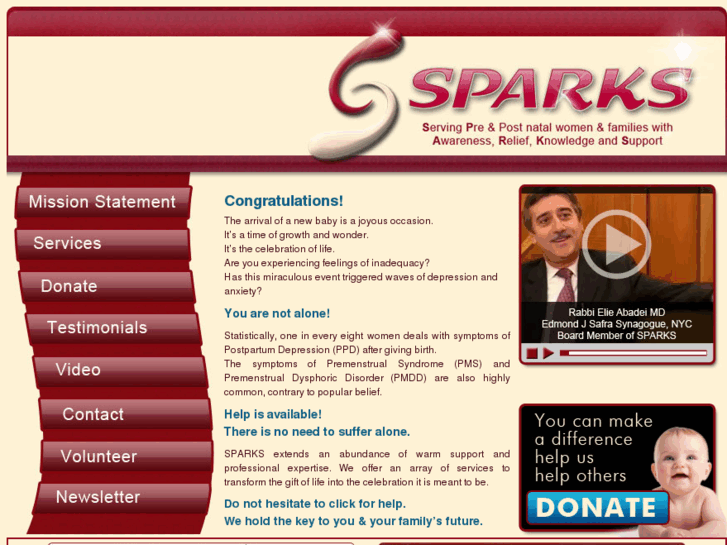 www.sparkscenter.org