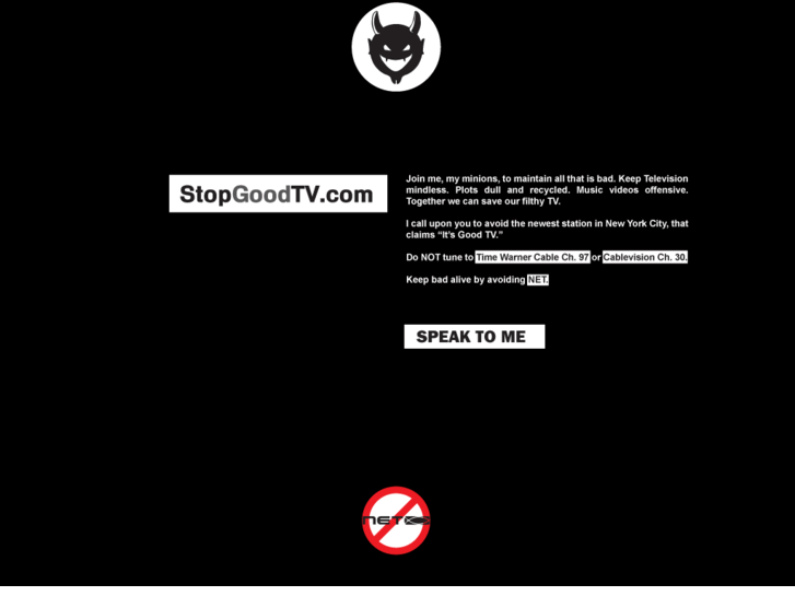 www.stopgoodtv.com