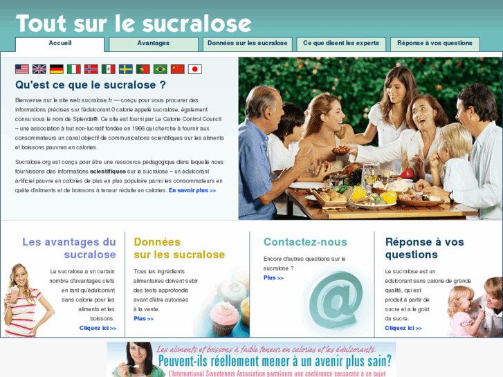 www.sucralose.fr