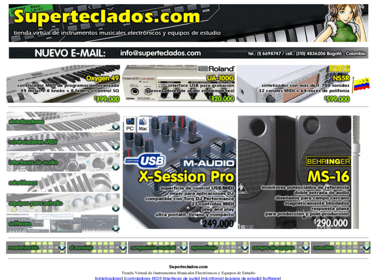 www.superteclados.com