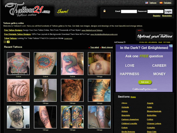 www.tattoos21.com