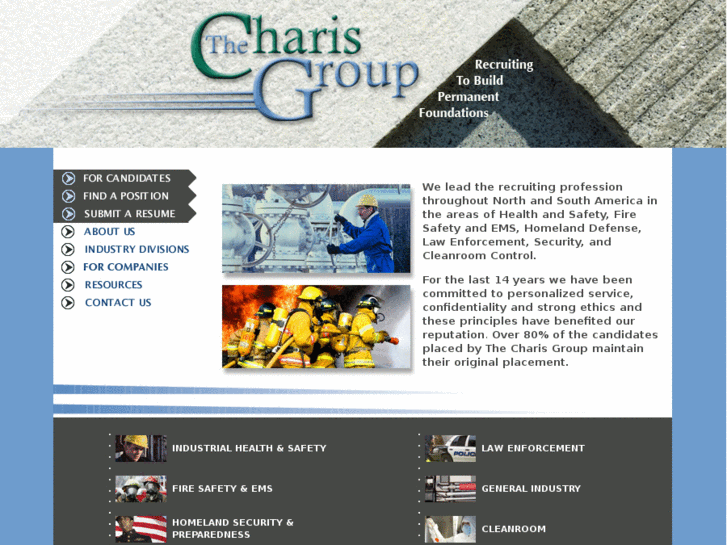 www.thecharisgroupllc.com