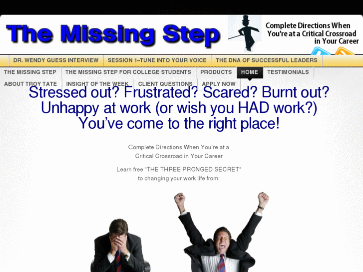 www.themissingsteps.net