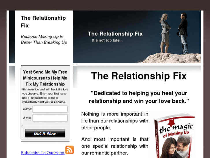 www.therelationshipfix.com