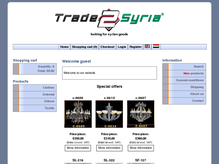 www.trade2syria.com