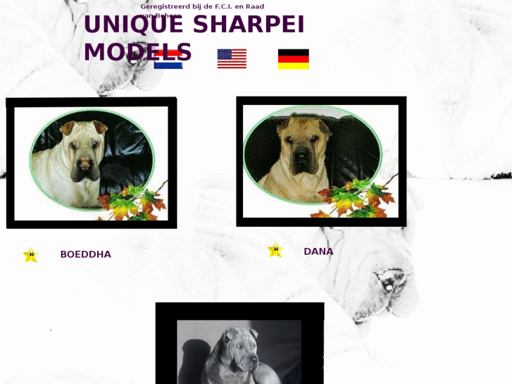 www.uniquesharpeimodels.com