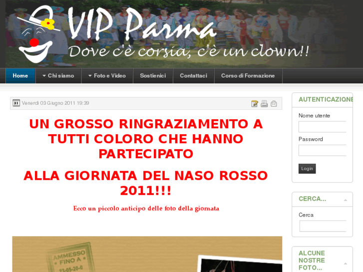 www.vipclownparma.org