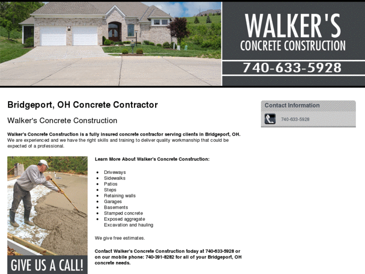 www.walkersconstruction.net