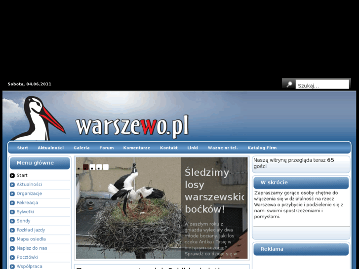 www.warszewo.pl