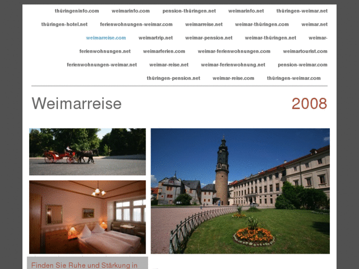 www.weimarreise.com