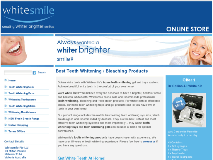 www.whitesmile.com.au