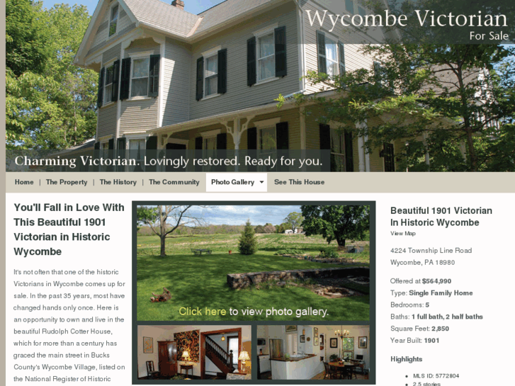 www.wycombevictorian.com