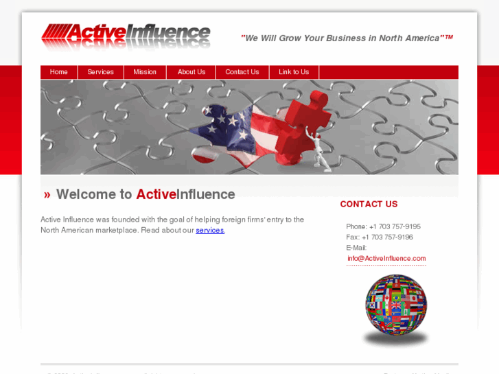 www.activeinfluence.com