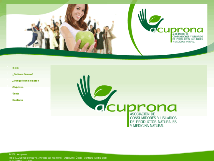 www.acuprona.es