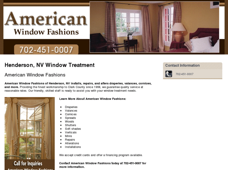 www.americanwindowfashion.com