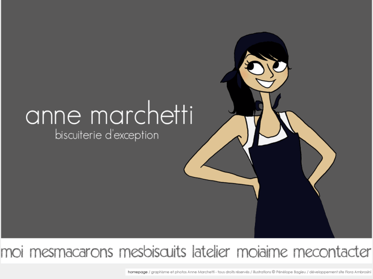www.anne-marchetti.com