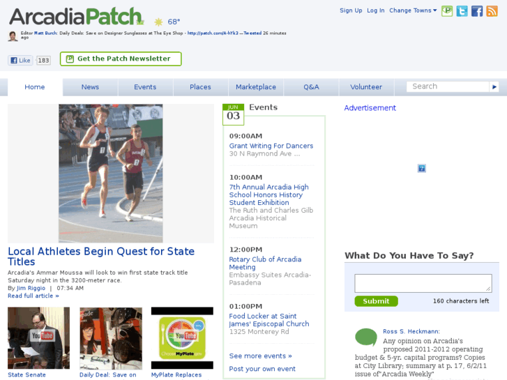 www.arcadiapatch.com